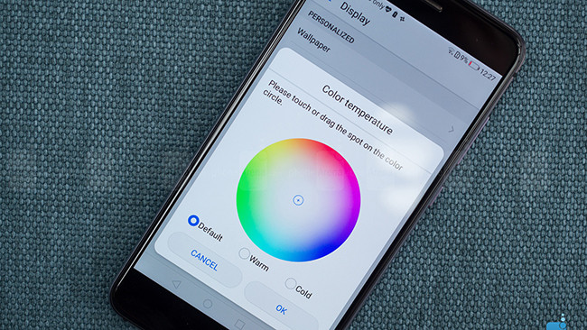 Đánh giá Huawei P10 Lite: Pin tốt, màn hình kém ảnh 2