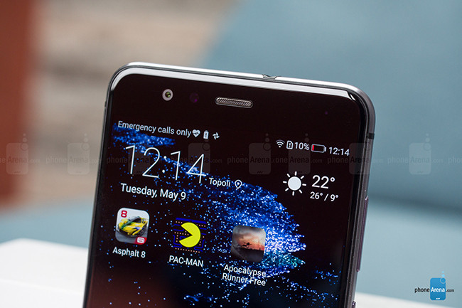 Đánh giá Huawei P10 Lite: Pin tốt, màn hình kém ảnh 5