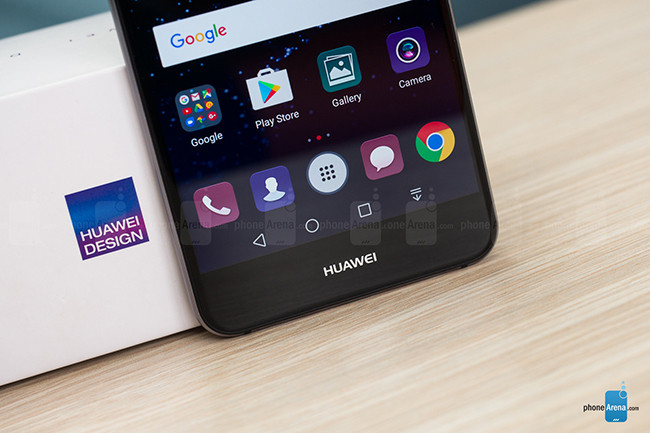 Đánh giá Huawei P10 Lite: Pin tốt, màn hình kém ảnh 1