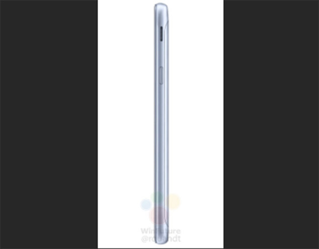 Samsung Galaxy J3 (2017) đã lộ diện ảnh 5