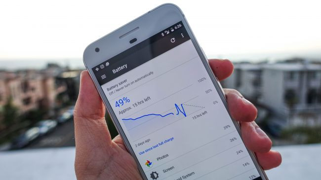 Đánh giá Google Pixel XL: Camera rất tốt, cấu hình mạnh mẽ ảnh 6