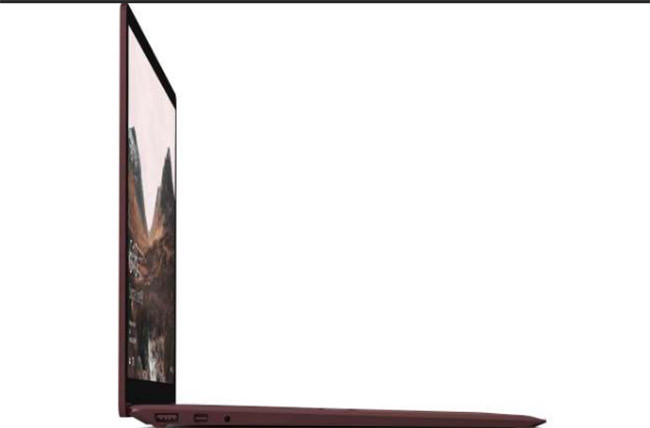 Microsoft ra mắt máy tính bảng Surface Pro mới ảnh 4