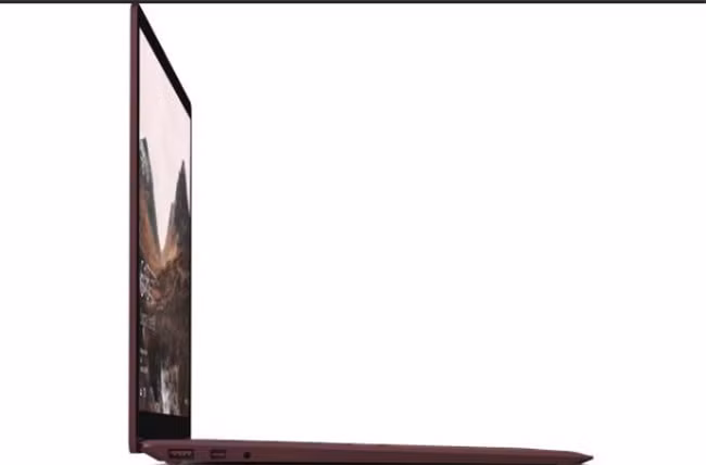 Microsoft ra mắt máy tính bảng Surface Pro mới ảnh 4