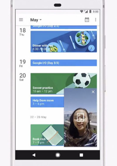 “Toàn cảnh” về Android O, hệ điều hành sắp ra mắt của Google ảnh 1
