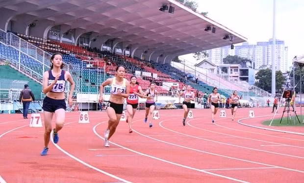 Ứng dụng CNTT bắt buộc với thi đấu điền kinh phải là vấn đề đặt ra cho chuyển đổi số thể thao Việt Nam