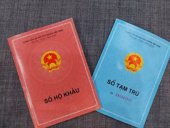 Không được yêu cầu người dân xuất trình sổ hộ khẩu khi làm thủ tục hành chính