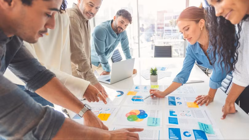 3 mẹo để đạt được sự tăng trưởng vào năm 2023 thông qua các chiến lược marketing dựa trên data (Ảnh: entrepreneur)