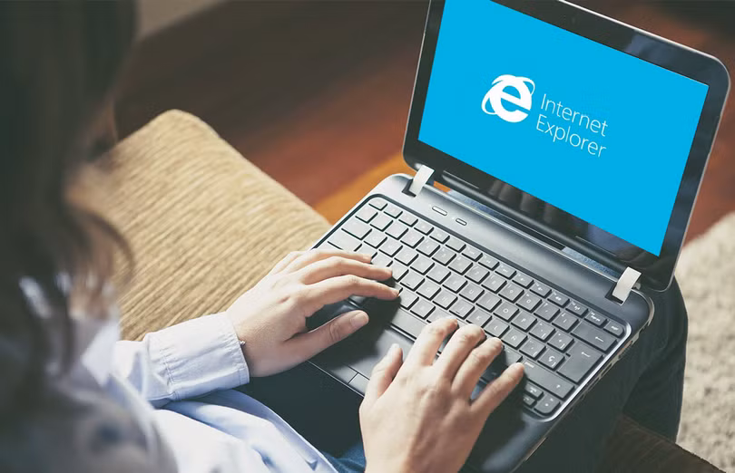 Không ít người vẫn trung thành với trình duyệt Internet Explore