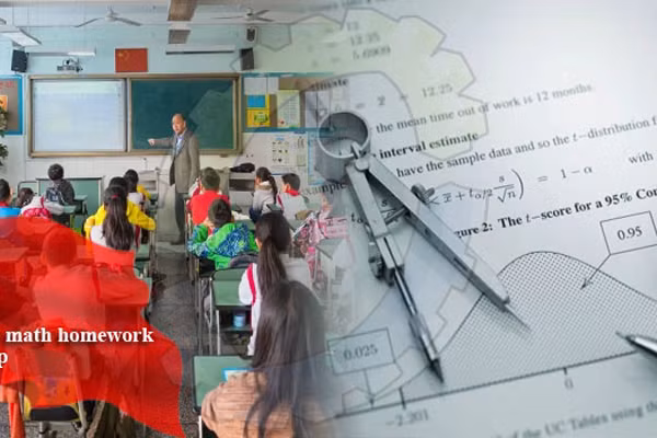 Các ứng dụng sử dụng công nghệ AI vào mục đích giáo dục đang phát triển rất mạnh tại Trung Quốc. 