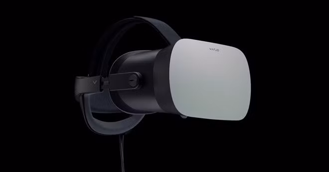 Bộ kính Varjo VR-1. ẢNH: VARJO