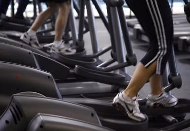 Các sản phẩm công nghệ và các ứng dụng sẽ giúp bạn giảm cân, giữ dáng, duy trì sức khỏe hiệu quả (Ảnh minh họa)