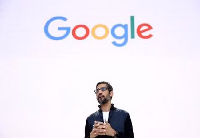 CEO Pichai của Google đã lên tiếng cảnh báo về những mối nguy hiểm tiềm tàng mà AI có thể gây ra cho con người (Ảnh Getty Images)