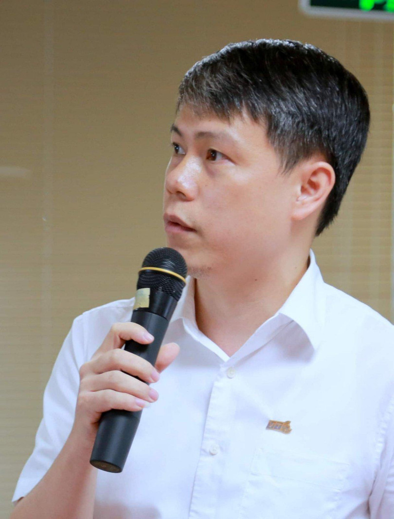 Ông Nguyễn Ngọc Bảo
