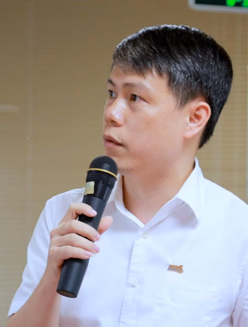 Ông Nguyễn Ngọc Bảo Ông Nguyễn Ngọc Bảo