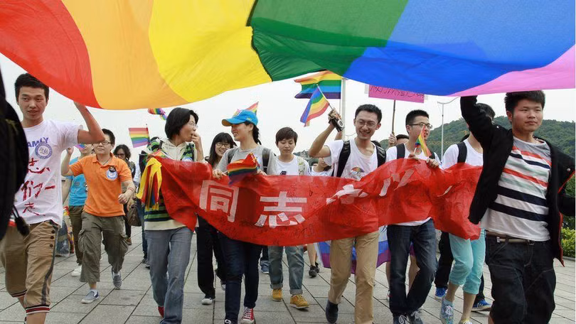Cộng đồng LGBT Trung Quốc đang bị cấm hoạt động trên mạng xã hội