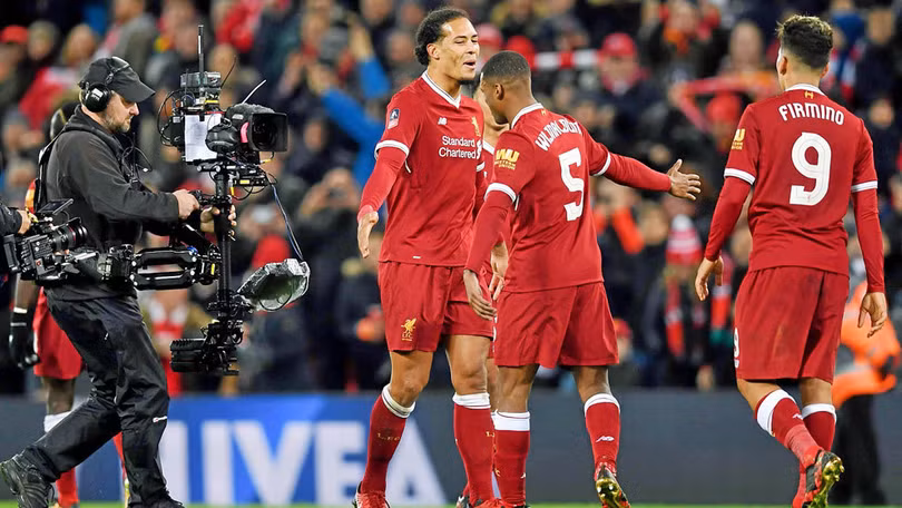 Giải ngoại hạng Anh luôn hấp dẫn khán giả trên toàn cầu, đặc biệt là khu vực châu Á (ảnh: Marca)