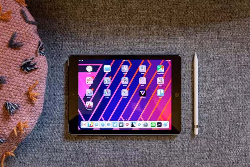 Người dùng iPad sắp được sử dụng bản Photoshop đầy đủ (ảnh: The Verge)