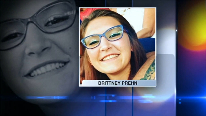 cô Brittney Prehn (ảnh: TH Mỹ)