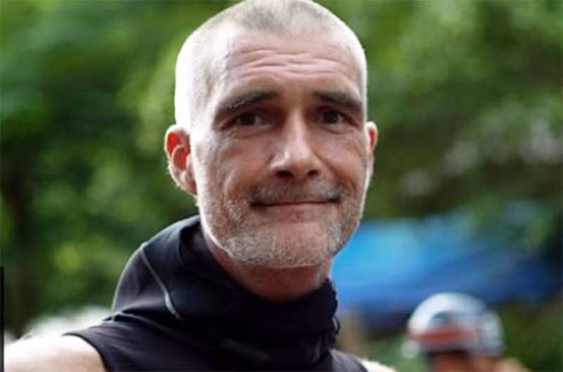 Thợ lặn Ivan Karadzic (ảnh: BBC) Thợ lặn Ivan Karadzic (ảnh: BBC)