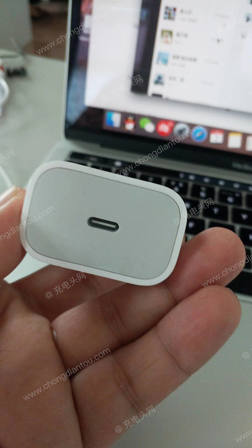 Củ sạc iPhone dùng cổng USB-C