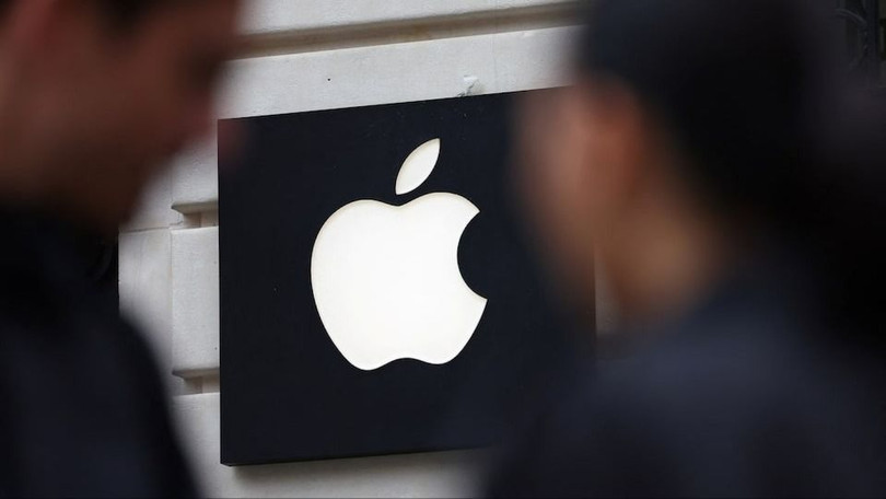 Người dẫn dắt nhóm mô hình nền tảng AI tại Apple đã rời công ty để đầu quân cho Meta. Ảnh minh họa.