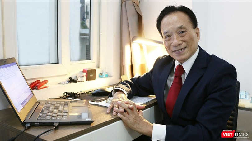 TS Nguyễn Trí Hiếu.