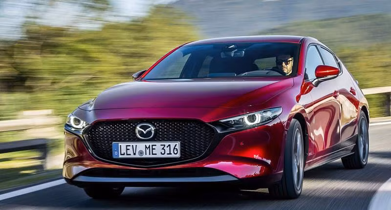 Số xe Mazda 3 thuộc diện triệu hồi lần này là 25.003 xe