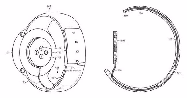 Rò rỉ ảnh, thiết kế của Apple Watch Series 4: tinh tế, đầy sang trọng ảnh 3