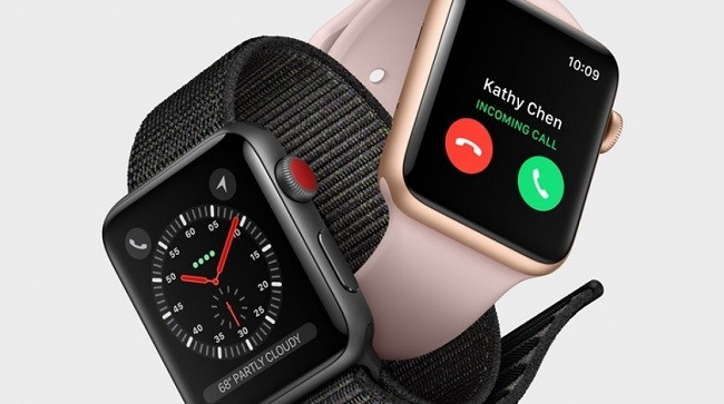 Rò rỉ ảnh, thiết kế của Apple Watch Series 4: tinh tế, đầy sang trọng ảnh 1
