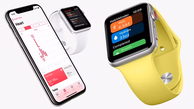 Rò rỉ ảnh, thiết kế của Apple Watch Series 4: tinh tế, đầy sang trọng ảnh 4