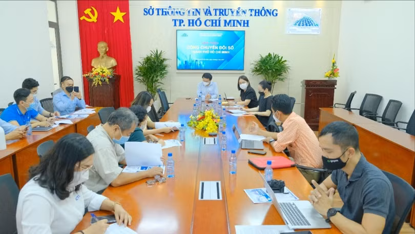 Sở Thông tin và Truyền thông TP.HCM rà soát hơn 2.000 trang thông tin điện tử, mạng xã hội