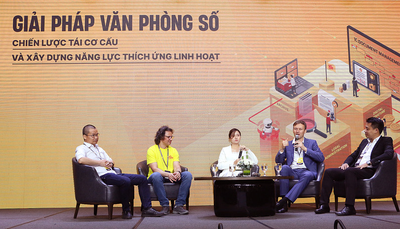 Vì sao doanh nghiệp cần đến giải pháp văn phòng số?