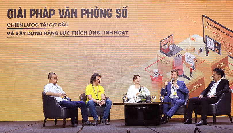 Vì sao doanh nghiệp cần đến giải pháp văn phòng số?