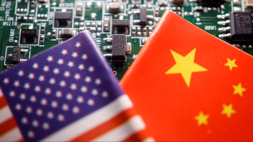 Mỹ đồng ý cho Hà Lan, Nhật Bản, Hàn Quốc xuất khẩu thiết bị sản xuất chip sang Trung Quốc