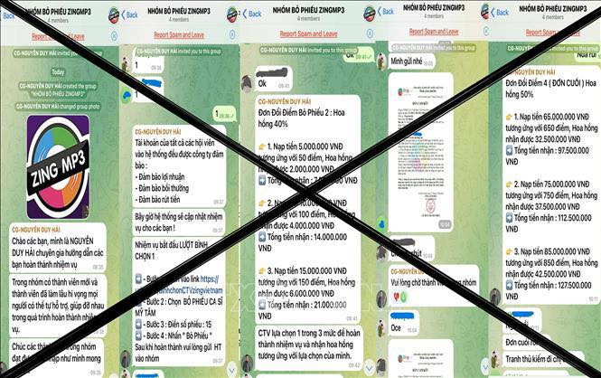 nhom bo phieu Zingmp3 lua dao.jpg