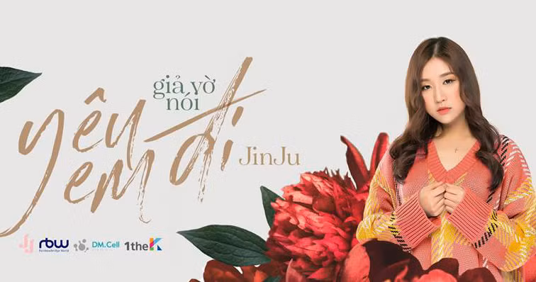 MV ra mắt của Jin Ju có giai điệu ngọt ngào, trữ tình