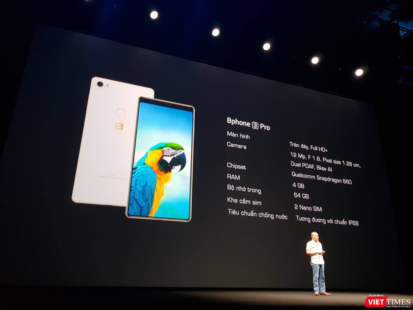 Cấu hình sản phẩm