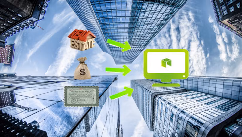 Tài sản sẽ được số hóa bằng blockchain để lưu trữ lâu dài