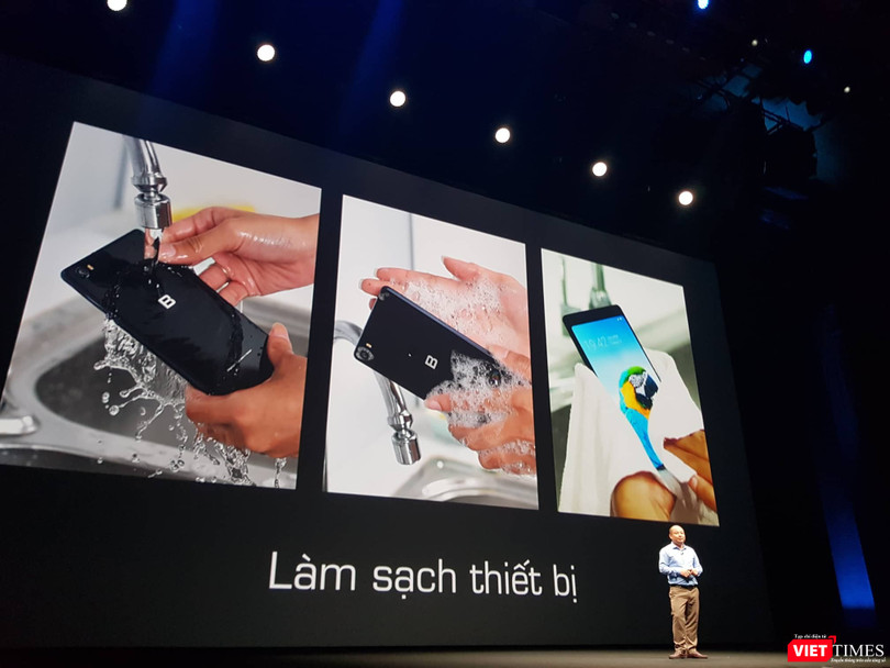 "Độc chiêu" làm sạch thiết bị theo hướng dẫn của đại diện nhà sản xuất