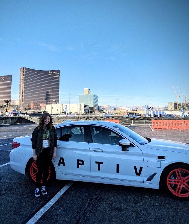 Cảm giác lần đầu ngồi trên ô tô tự lái như thế nào? ảnh 6