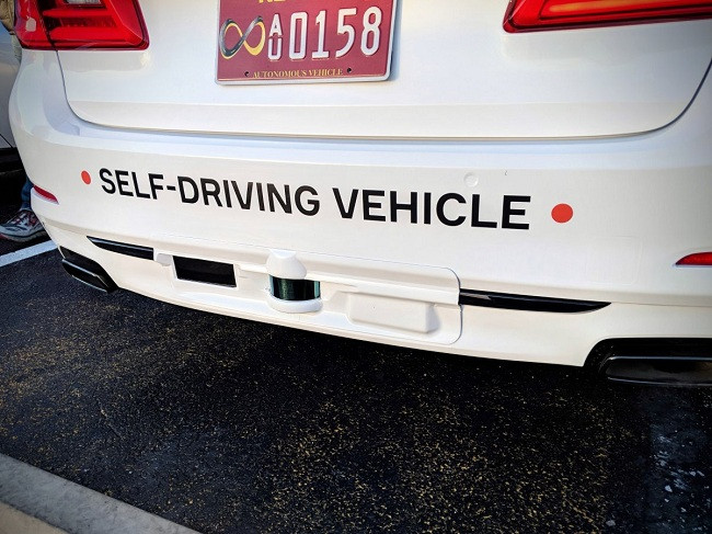 Cảm giác lần đầu ngồi trên ô tô tự lái như thế nào? ảnh 3