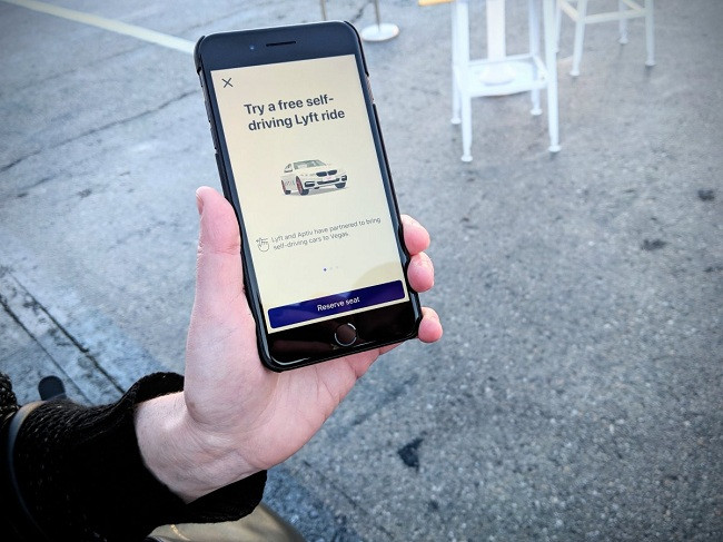 Cảm giác lần đầu ngồi trên ô tô tự lái như thế nào? ảnh 4