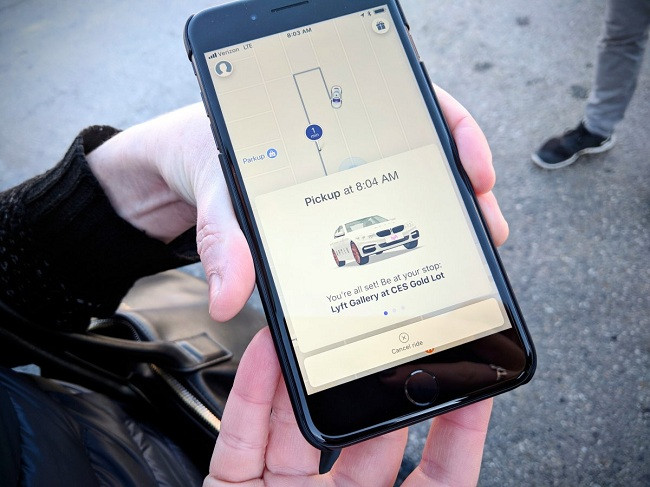 Cảm giác lần đầu ngồi trên ô tô tự lái như thế nào? ảnh 5