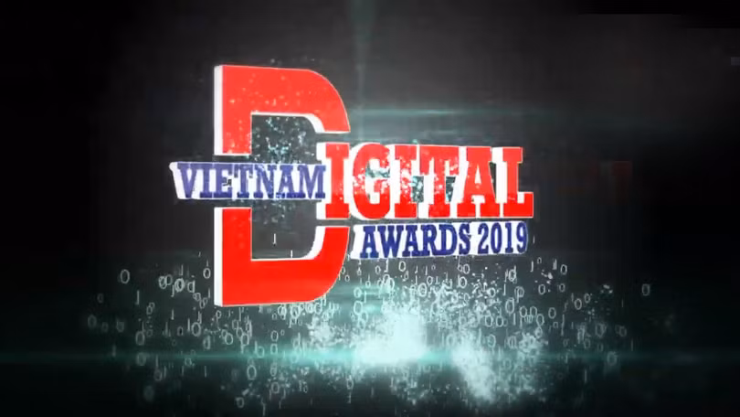 Giải thưởng Chuyển đổi Số Việt Nam 2019 được tổ chức vào 15h ngày 6/9/2019