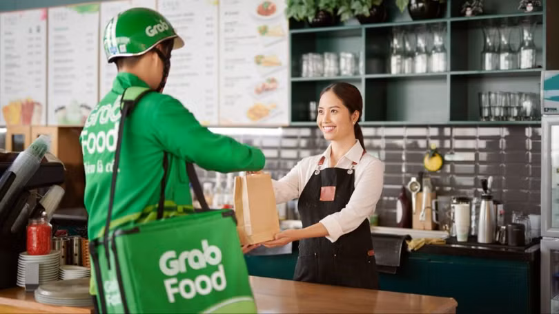 Bún đậu mắm tôm và Cà phê muối là những đơn hàng được đặt nhiều nhất trên GrabFood năm 2023