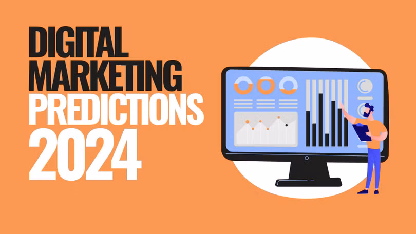 5 xu hướng marketing sẽ bùng nổ vào năm 2024