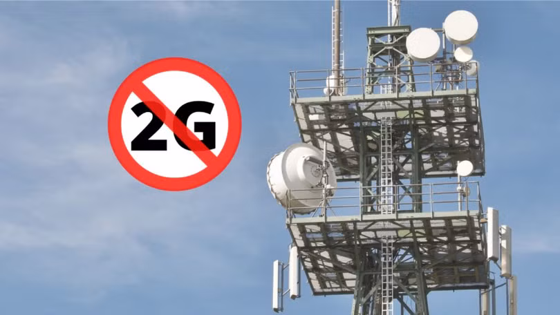 Bộ Thông tin và Truyền thông gia hạn thêm một tháng thời điểm tắt sóng 2G