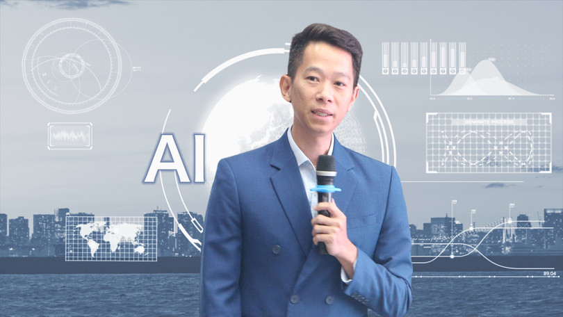 Chuyên gia Lê Công Thành: AI tạo sinh giống như siêu xe, còn xăng xe chính là dữ liệu