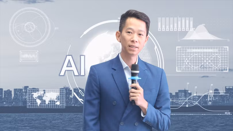 Ông Lê Công Thành, CEO InfoRE Technology