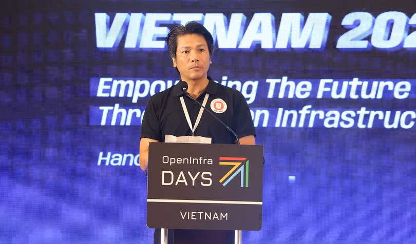 Ông Vũ Thế Bình, Phó Chủ tịch kiêm Tổng thư ký Hiệp hội Internet Việt Nam